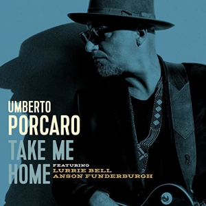Umberto Porcaro - Take Me Home