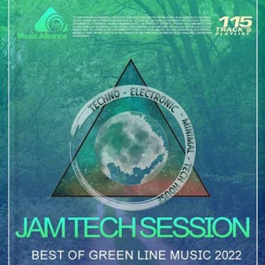 VA - Jam Tech Session