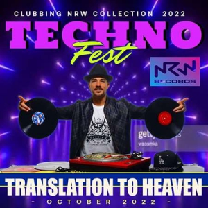VA - Translation To Heaven: Clubbing Techno Fest