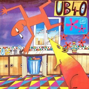 UB40 - Крыса На Кухне . Rat In The Kitchen