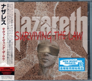 Nazareth - Surviving The Law [Japanese Edition]