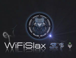 WifiSlax 3.1 x64 [Аудит безопасности, хакинг] 1xDVD [amd64]