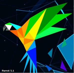  Parrot Security OS 5.1 amd64 [Хакинг, аудит, безопасность] 1xDVD