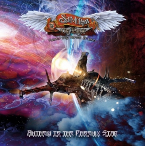The Samurai Of Prog [feat. Marco Grieco] - Anthem To The Phoenix Star