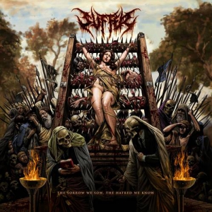 Suffer UK - Sorrow We Sow, the Hatred We Know