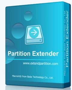 Macrorit Partition Extender Pro 2.0.2 + Portable [En] ( Comss)