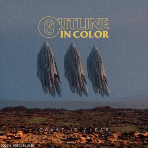 Outline In Color - Coast is Clear