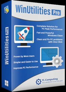 WinUtilities Professional Edition 15.81 RePack (& Portable) by 9649 [Multi/Ru]