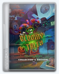 Gloomy Tales: Horrific Show