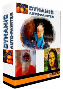 MediaChance Dynamic Auto-Painter PRO 7.02 Portable by polx73 [En]