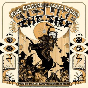 King Gizzard & The Lizard Wizard - Eyes Like The Sky