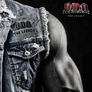 U.D.O. - The Legacy [2CD]