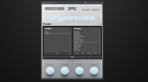 JMG Sound - Cryostasis 1.1 VST, VST 3, AAX (x86/x64) RePack by TeamCubeadooby [En]
