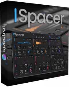 Spectral Plugins - Spacer 1.0.0 VST, VST 3, AAX (x64) RePack by MOCHA [En]