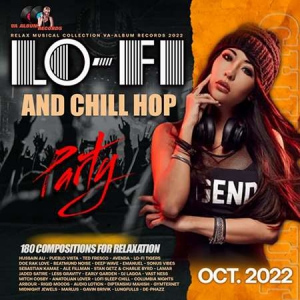 VA - Lo Fi And Chill Hop Party