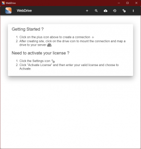 WebDrive NextGen (ex. Webdrive Enterprise) 1.1.14 [Multi/Ru]