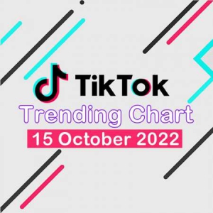 VA - TikTok Trending Top 50 Singles Chart [15.10]