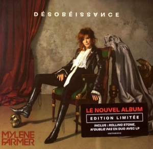 Mylene Farmer - Desobeissance