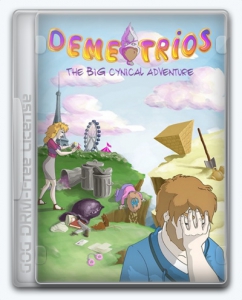Demetrios - The BIG Cynical Adventure 