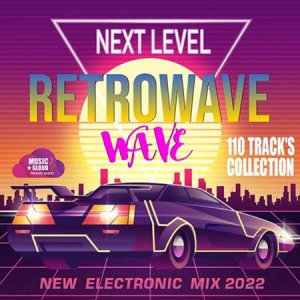 VA - Next Level: Retrowave Mix