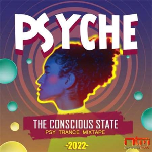 VA - Psychedelic Trance: The Conscious State