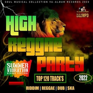VA - The High Reggae Party