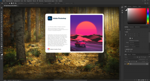 Adobe Photoshop 2023 24.0.1.112 (x64) RePack by SanLex [Multi/Ru]