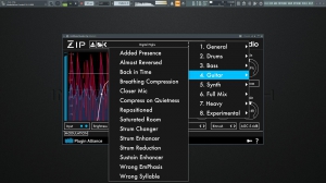 Unfiltered Audio - Zip 1.4.0 VST, VST 3, AAX (x64) RePack by TeamCubeadooby [En]