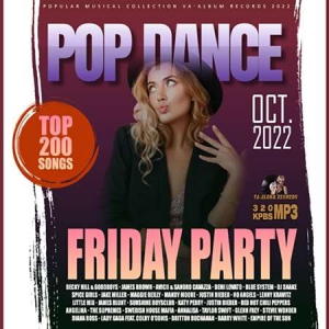 VA - Pop Dance Friday Party