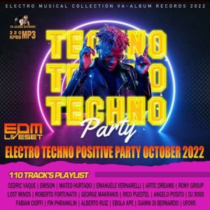 VA - Electro Techno Positive Party