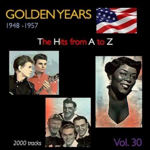 VA - Golden Years 1948-1957. The Hits from A to Z [Vol. 30]