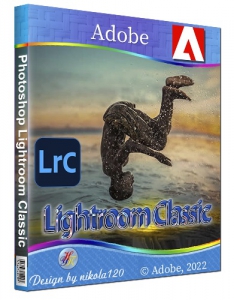 Adobe Photoshop Lightroom Classic 13.0.1.1 RePack by KpoJIuK [Multi/Ru]