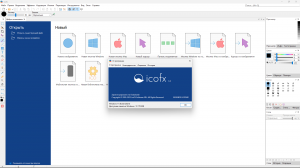 IcoFX 3.9.0 Business / Site / Home RePack (& Portable) by Dodakaedr [Ru/En]