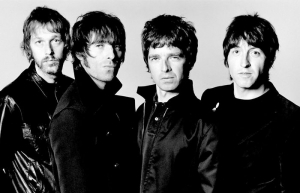 Oasis - Studio Albums