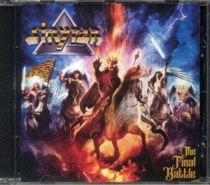 Stryper - The Final Battle