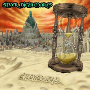 Silver Nightmares - 2 Albums