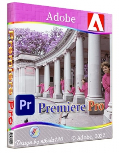 Adobe Premiere Pro 2023 23.6.0.65 RePack by KpoJIuK [Multi/Ru]