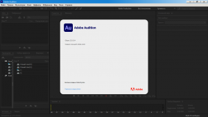 Adobe Audition 2023 23.6.1.3 RePack by KpoJIuK [Multi/Ru]
