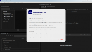 Adobe Media Encoder 2023 23.4.0.47 RePack by KpoJIuK [Multi/Ru]