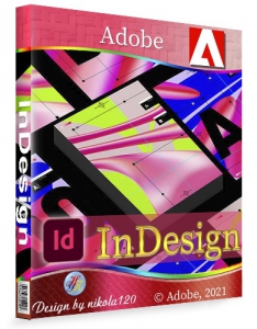 Adobe InDesign 2023 18.4.0.56 RePack by KpoJIuK [Multi/Ru]