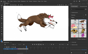 Adobe Animate 2023 23.0.2.103 RePack by KpoJIuK [Multi/Ru]