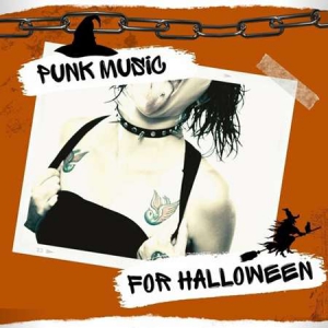 VA - Punk Music For Halloween