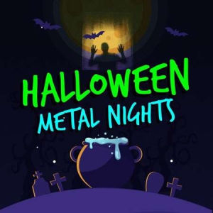 VA - Halloween Metal Nights