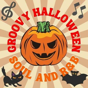 VA - Groovy Halloween Soul and R&B