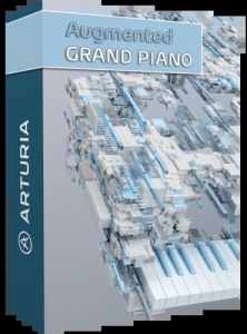 Arturia Augmented GRAND PIANO 1.0.0 STANDALONE, VSTi, VSTi3, AAX (x64) [En]