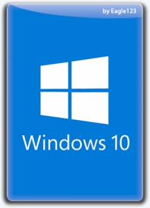 Windows 10 22H2 + LTSC 21H2 (x64) 20in1 +/- Office 2021 by Eagle123 (01.2023) [Ru/En]