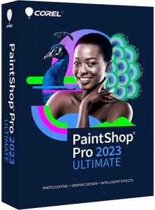 Corel PaintShop Pro 2023 Ultimate 25.1.0.28 (x64) [Multi]