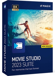 MAGIX Movie Studio 2023 22.0.3.165 Suite (x64) [En]