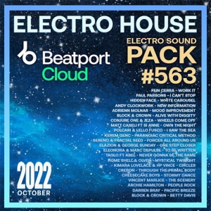 VA - Beatport Electro House: Sound Pack #563