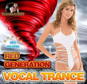 VA - Red Generation: Vocal Trance